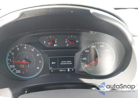 2022 Chevrolet Malibu Fwd Lt from USA, damaged, VIN 1G1ZD5ST9NF131313